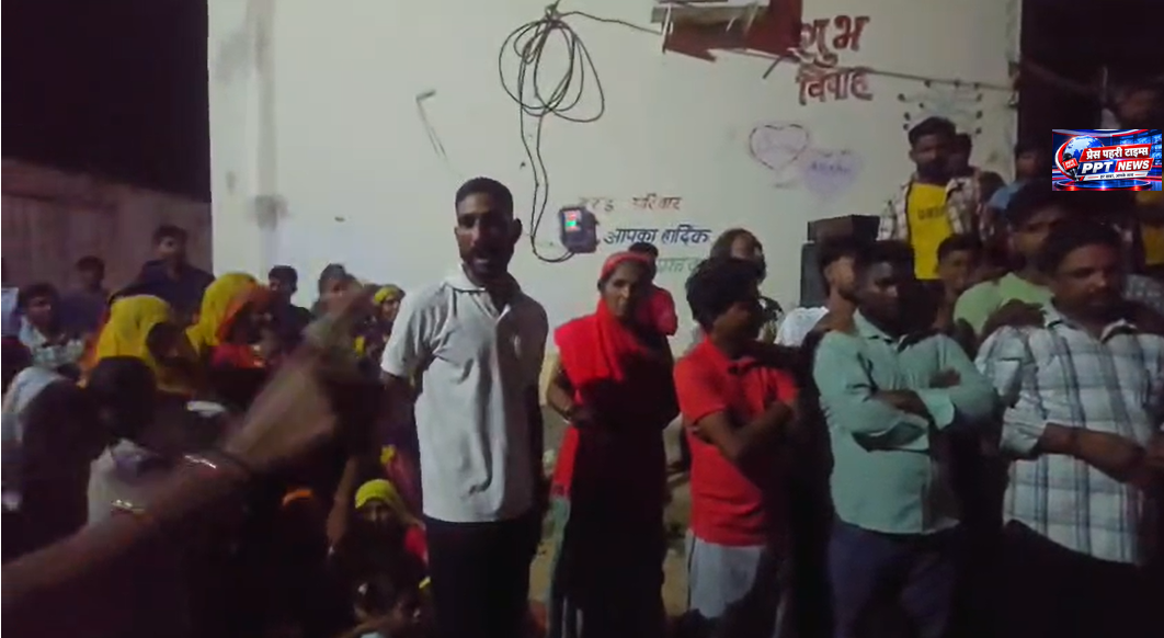 जयपुर से राजधानी के नजदीक वार्ड नंबर 150 में बिक रही खुले मे बिक रही अवैध शराब माफिया के  हौसले बुलंद